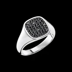 Ring Silver TR2389-051-11>Thomas Sabo Discount