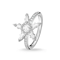 Ring Stjärna Stor – TR2271-051-14 (MEGA KAMPANJ)>Thomas Sabo Clearance