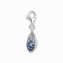 Skal med blå stenar silver – 1894>Thomas Sabo Hot