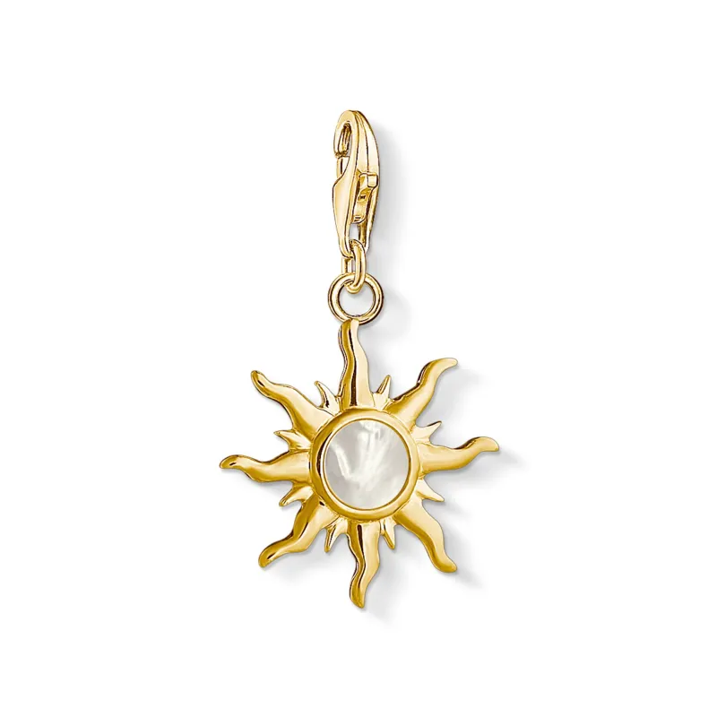 Sol med Pärlemorsten – 1534>Thomas Sabo Clearance