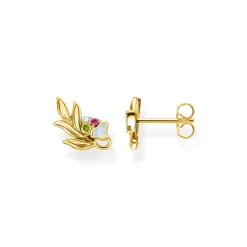 Stiftörhängen Blomma Guld – H2172-446-7>Thomas Sabo Discount