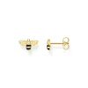Stiftörhängen Bi Guld – H2052-565-7>Thomas Sabo Discount