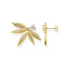 Stiftörhängen Blad Guld – H2106-414-14>Thomas Sabo Discount