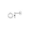 Stiftörhängen Cirklar TOGETHER Silver- H1946-001-12>Thomas Sabo Hot