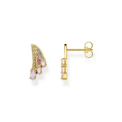Stiftörhängen Färggrann Kolibri, Vingar Guld – H2101-973-7>Thomas Sabo Best