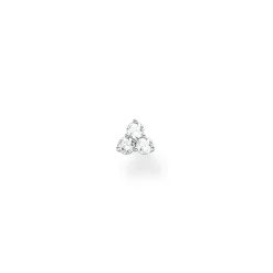 Stiftörhängen Individuellt Vita Stenar Silver – H2138-051-14>Thomas Sabo Hot