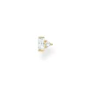 Stiftörhängen Individuellt Vita Stenar Guld – H2186-414-14 (MEGA KAMPANJ)>Thomas Sabo Outlet