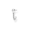 Stiftörhängen Individuellt Kulor Silver – H2160-051-14>Thomas Sabo
