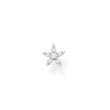 Stiftörhängen Individuellt Stjärna Silver – H2134-051-14>Thomas Sabo Discount