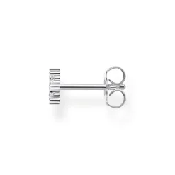 Stiftörhängen Individuellt Stjärna Silver – H2134-051-14>Thomas Sabo Discount