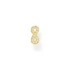 Stiftörhängen individuellt infinity guld – H2216-414-14 (MEGA KAMPANJ)>Thomas Sabo Hot