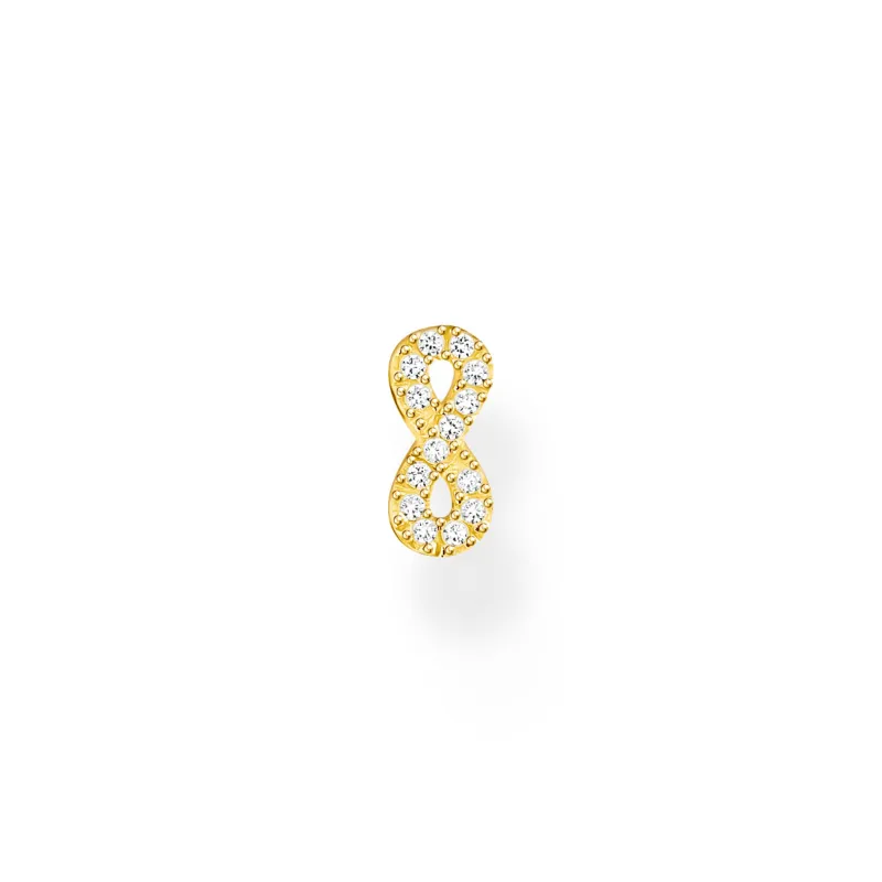 Stiftörhängen individuellt infinity guld – H2216-414-14 (MEGA KAMPANJ)>Thomas Sabo Hot
