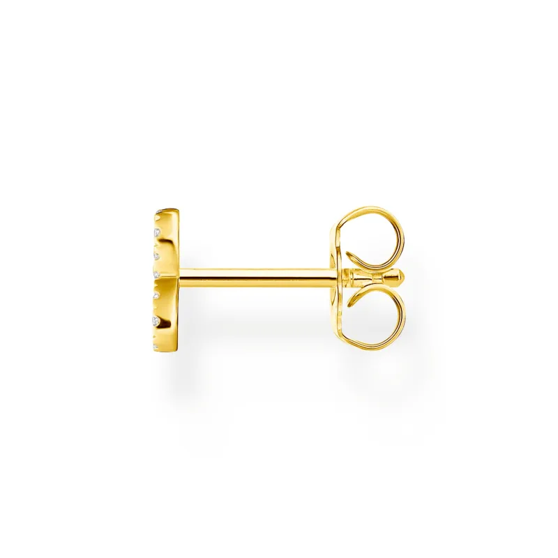Stiftörhängen individuellt infinity guld – H2216-414-14 (MEGA KAMPANJ)>Thomas Sabo Hot