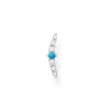 Stiftörhängen Indeviduellt Turkos – H2182-405-17>Thomas Sabo New