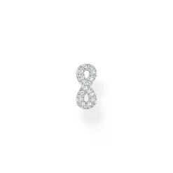 Stiftörhängen individuellt infinity silver – H2216-051-14>Thomas Sabo