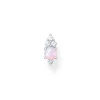 Stiftörhängen Indeviduellt Vintage Opalfärgad Sten Rosa Skimrande Silver – H2181-166-7>Thomas Sabo Best