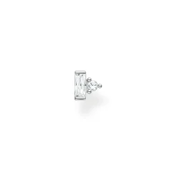 Stiftörhängen Individuellt Vita Stenar Silver – H2186-051-14 (MEGA KAMPANJ)>Thomas Sabo Clearance