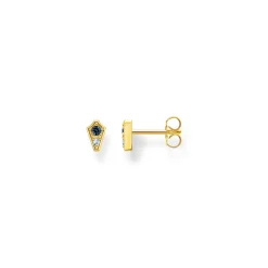 Stiftörhängen Royalty med stenar guld – H2210-960-1>Thomas Sabo Clearance