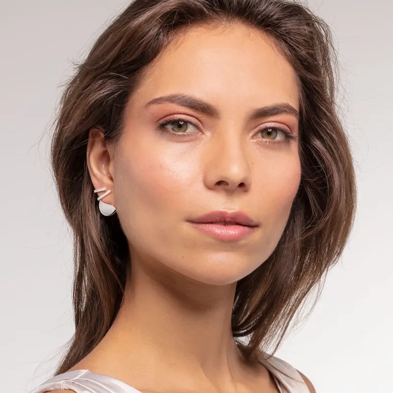 Stiftörhängen Together Bricka Silver – H2096-051-14 (MEGA KAMPANJ)>Thomas Sabo Best