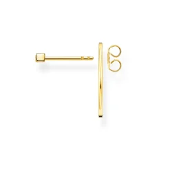 Stiftörhängen Together Bricka Guld – H2096-414-14 (MEGA KAMPANJ)>Thomas Sabo Best