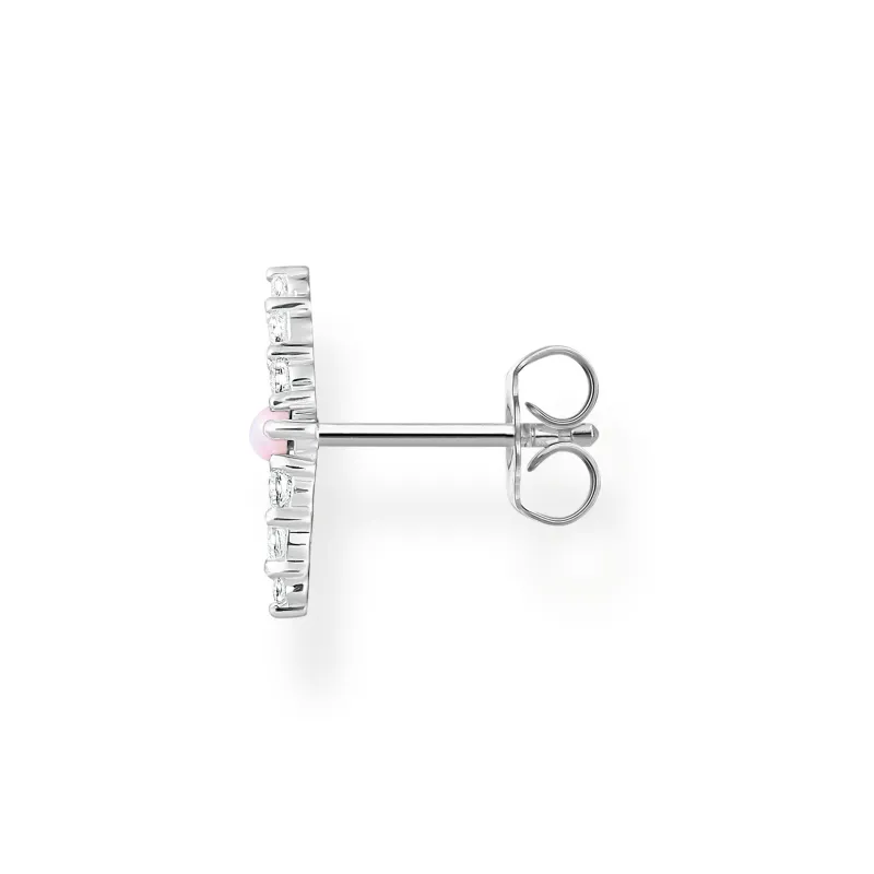 Stiftörhängen Vintage Opalfärgad Sten Rosa Skimrande – H2182-166-7>Thomas Sabo Best