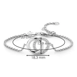 Ti Sento – Milano Armband 2790ZI><noscript><img width=