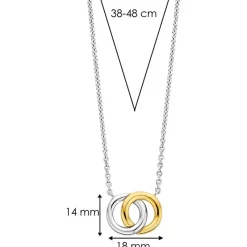 Halsband 3822SY>Ti Sento Discount