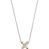 Halsband 34003ZY>Ti Sento New