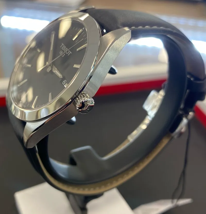 Tissot Quartzverk T127.410.16.051.00 ( Kampanj )>Gentleman
