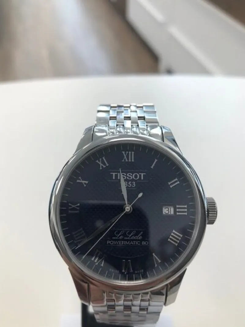 Tissot Le Locle Powermatic – T006.407.11.043.00 ( Kampanj )>Gent Discount