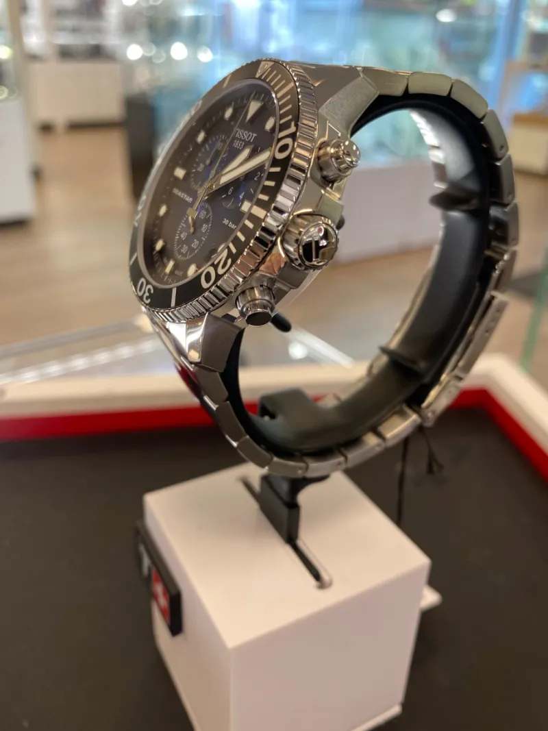 Tissot Chronograph T120.417.11.041.01 ( Kampanj )>Seastar 1000 Sale