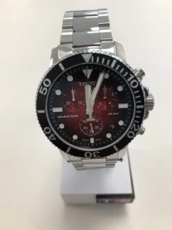 Tissot Chronograph T120.417.11.421.00 ( Kampanj )>Seastar 1000 Discount