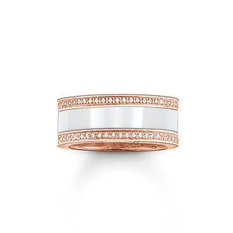 TR1995-594-14 Ring- Glam Soul>Thomas Sabo Clearance