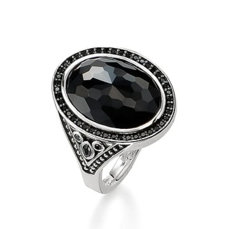 TR2020-641-11 Ring- Glam Soul>Thomas Sabo Clearance