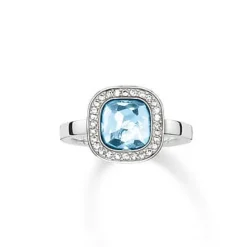 TR2029-059-1 Ring- Glam Soul>Thomas Sabo Sale