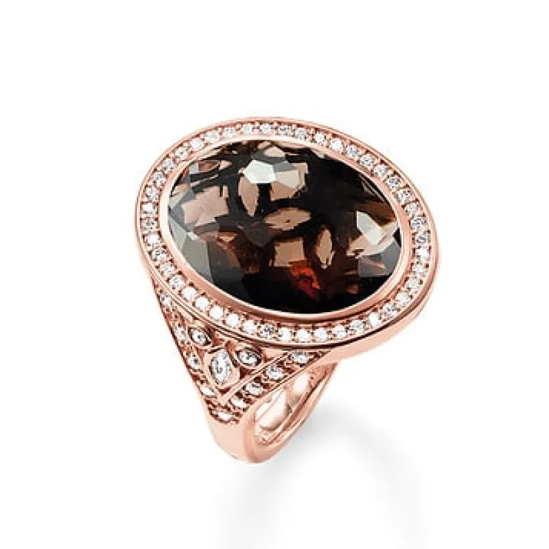 TR2022-441-2 Ring- Glam Soul>Thomas Sabo Outlet