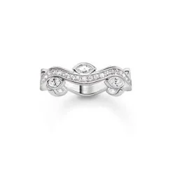 TR2011-051-14 Ring- Glam Soul (MEGA KAMPANJ)>Thomas Sabo Discount
