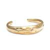 YLVA LI Bertha Bangle Guld 5041>Armband Discount