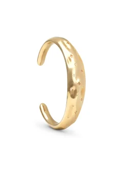 YLVA LI Bertha Bangle Guld 5041>Armband Discount