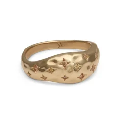 YLVA LI Bertha Ring Guld – 3101>Ringar Discount