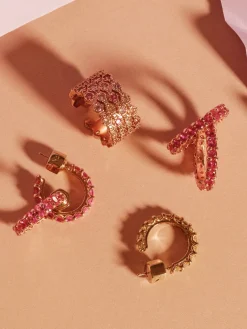 YLVA LI Julien Peridot Ring Guld 3022><noscript><img width=