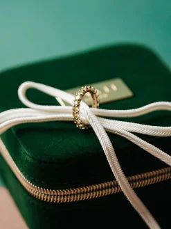 YLVA LI Julien Peridot Ring Guld 3022><noscript><img width=