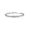 YLVA LI Meadow Silver Champagne 5053>Armband Clearance
