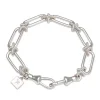 YLVA LI Yves Silver 5021>Armband Best