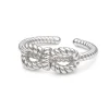 YLVA LI Yves Bow Ring Silver 3041>Ringar New