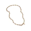 YLVA LI Yves Petite Guld 4012>Halsband Clearance