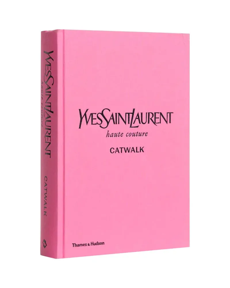 Yves Saint Laurent Catwalk>