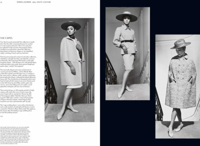 Yves Saint Laurent Catwalk>